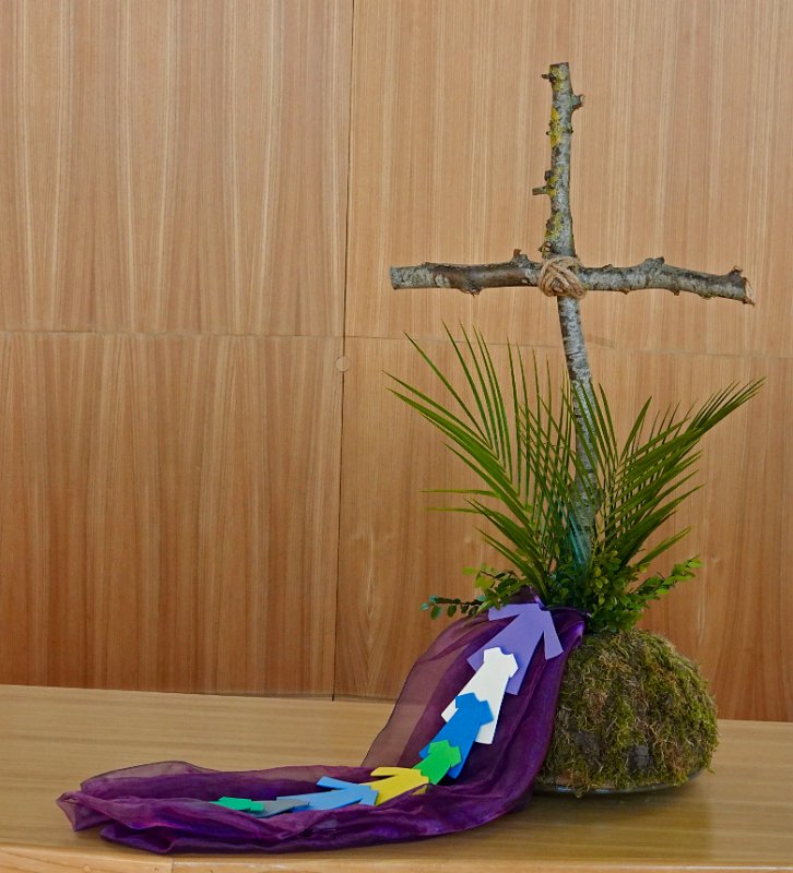 Zondag 13 april: Palmzondag